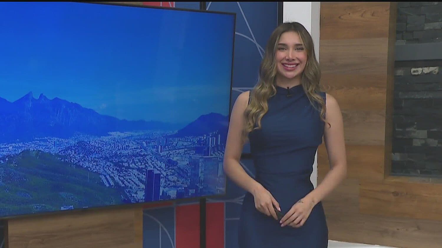 Clima en Nuevo León Pronóstico Matutino del Jueves 5 de Junio con Areli Hernández