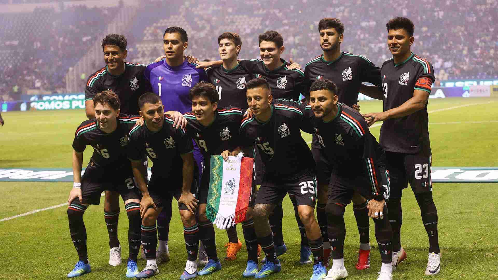 México vs Serbia: ¿Dónde y a Qué Hora ver en Vivo el Partido Amistoso de la Selección Mexicana?