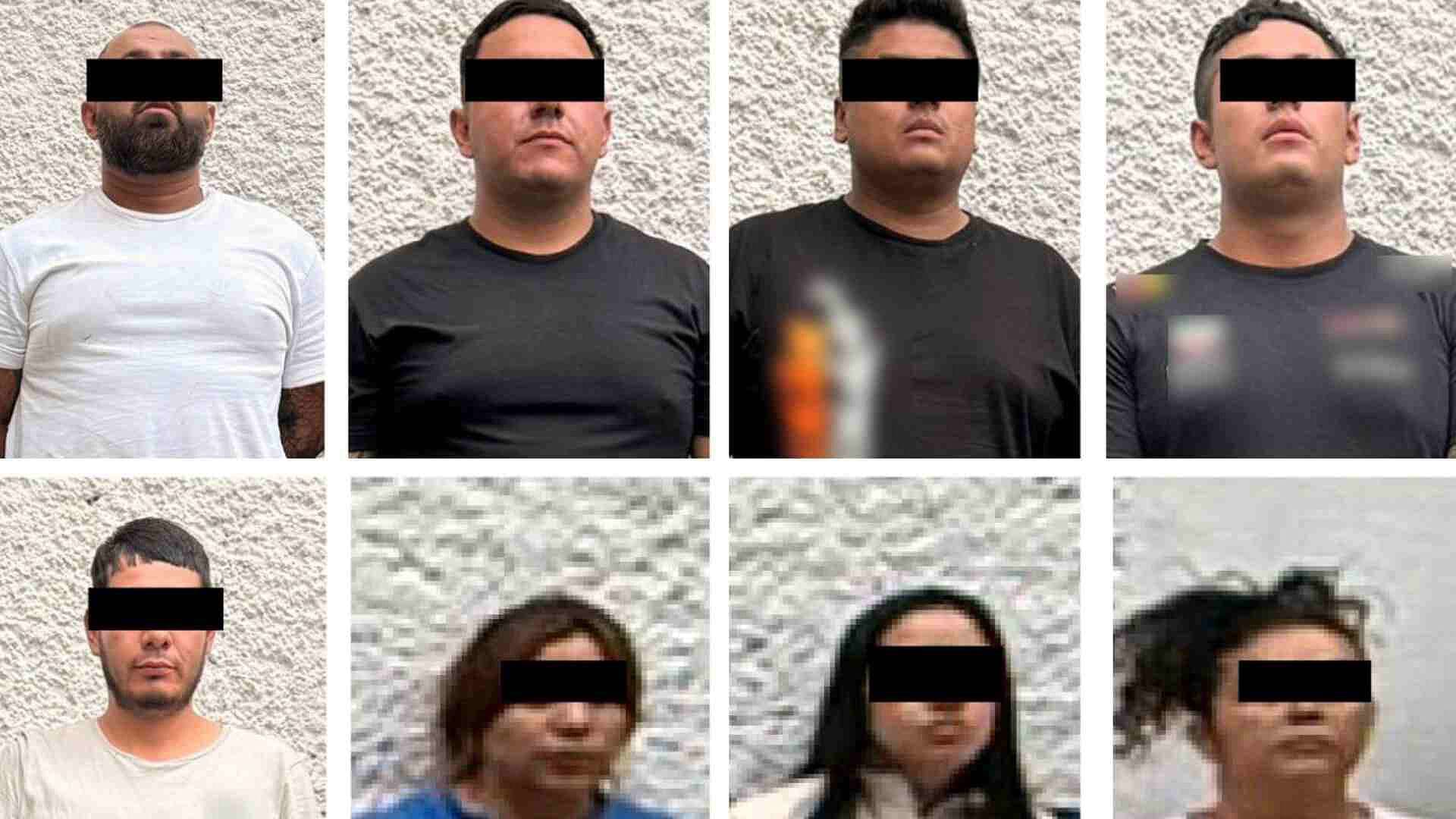 Caen 12 Personas Vinculadas a Venta de Drogas Cerca de Escuelas en la GAM