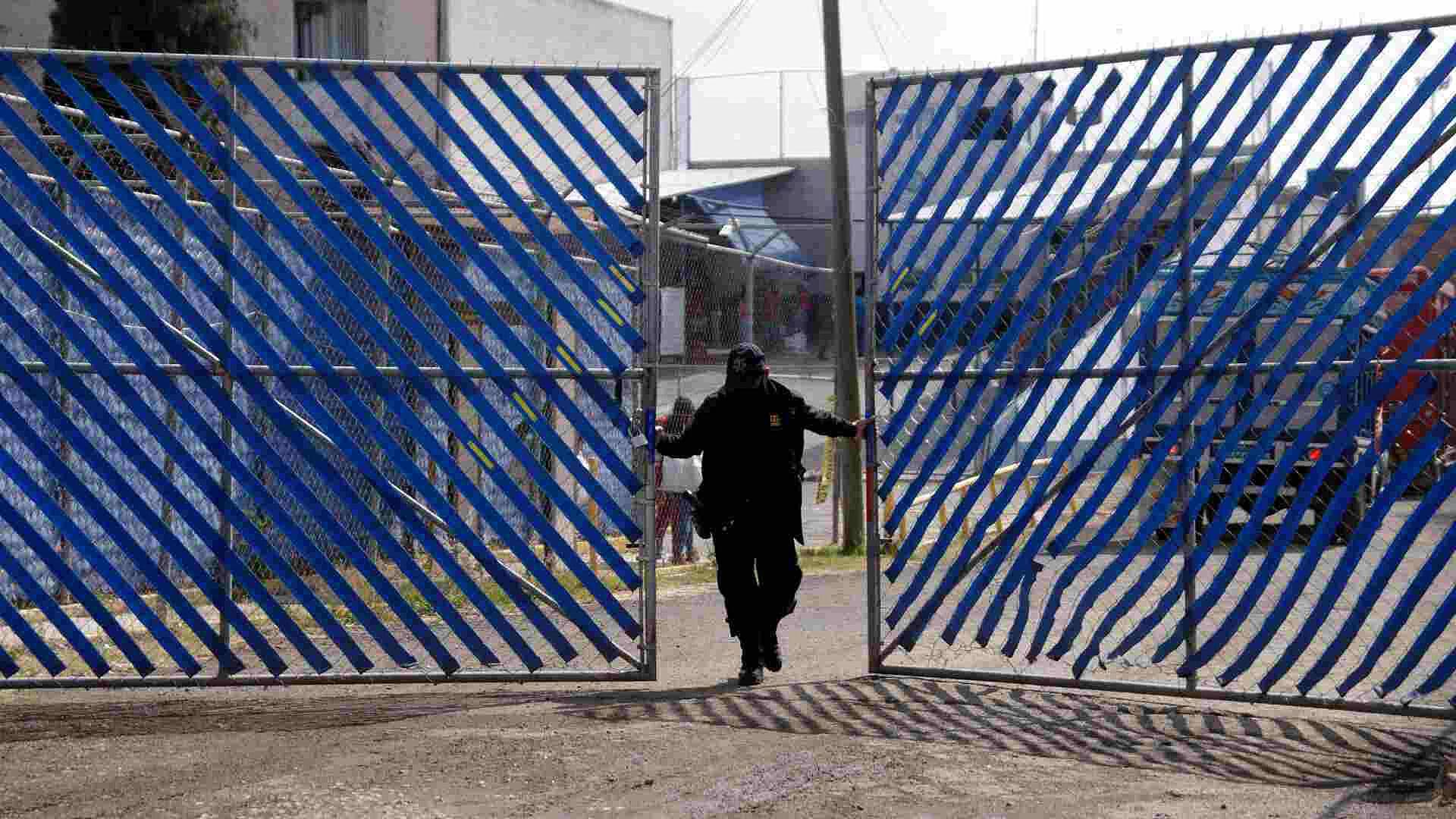Reo Escapa del Cereso de Puebla Durante Traslado