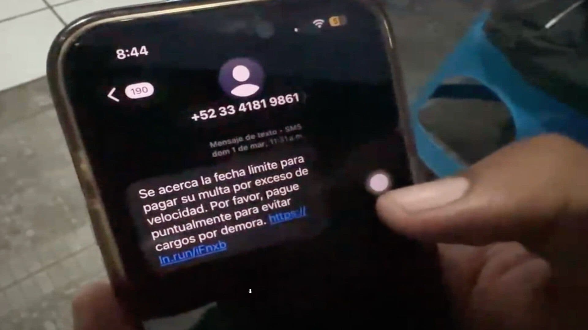 Alertan Sobre Fraudes en Cobros de Fotomultas en León Guanajuato