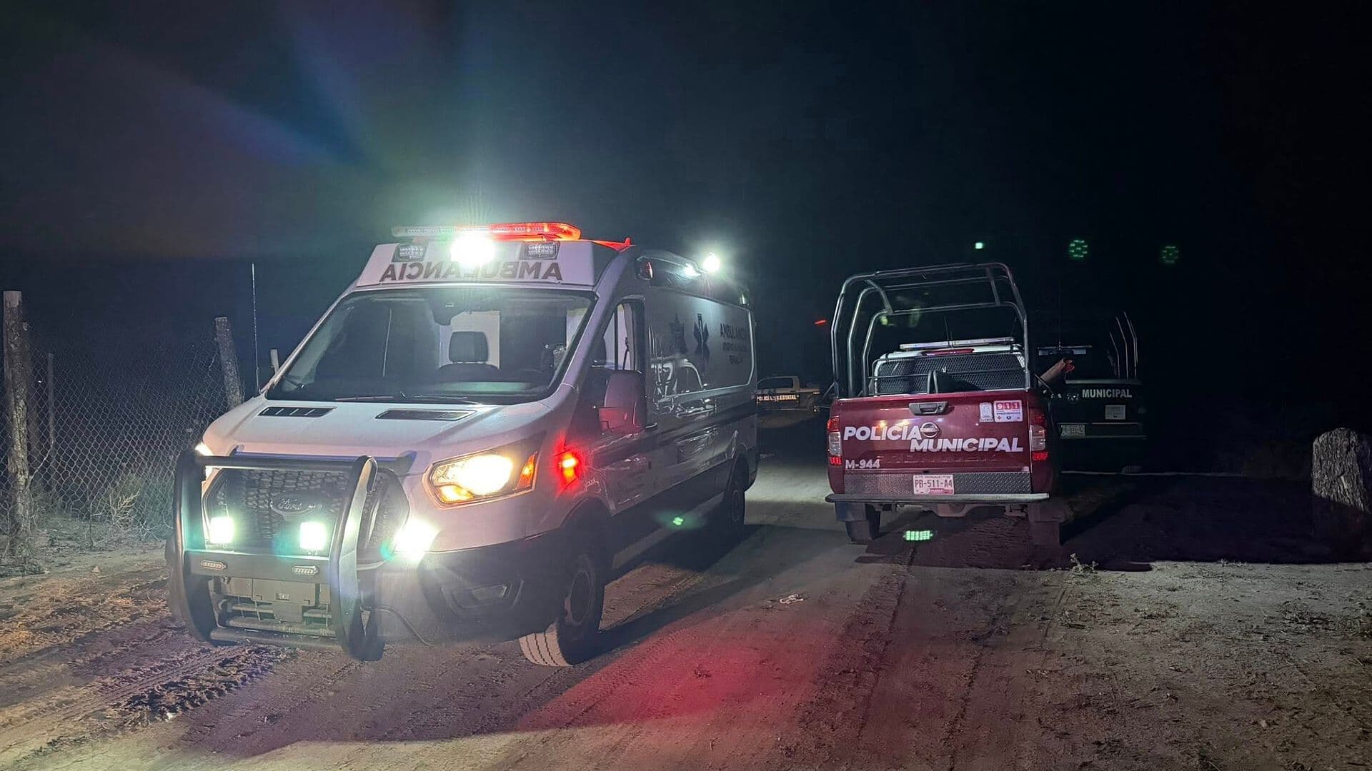 Dos Hombres Muertos Mujer Lesionada Disputa Terrenos Tepanco de López Puebla