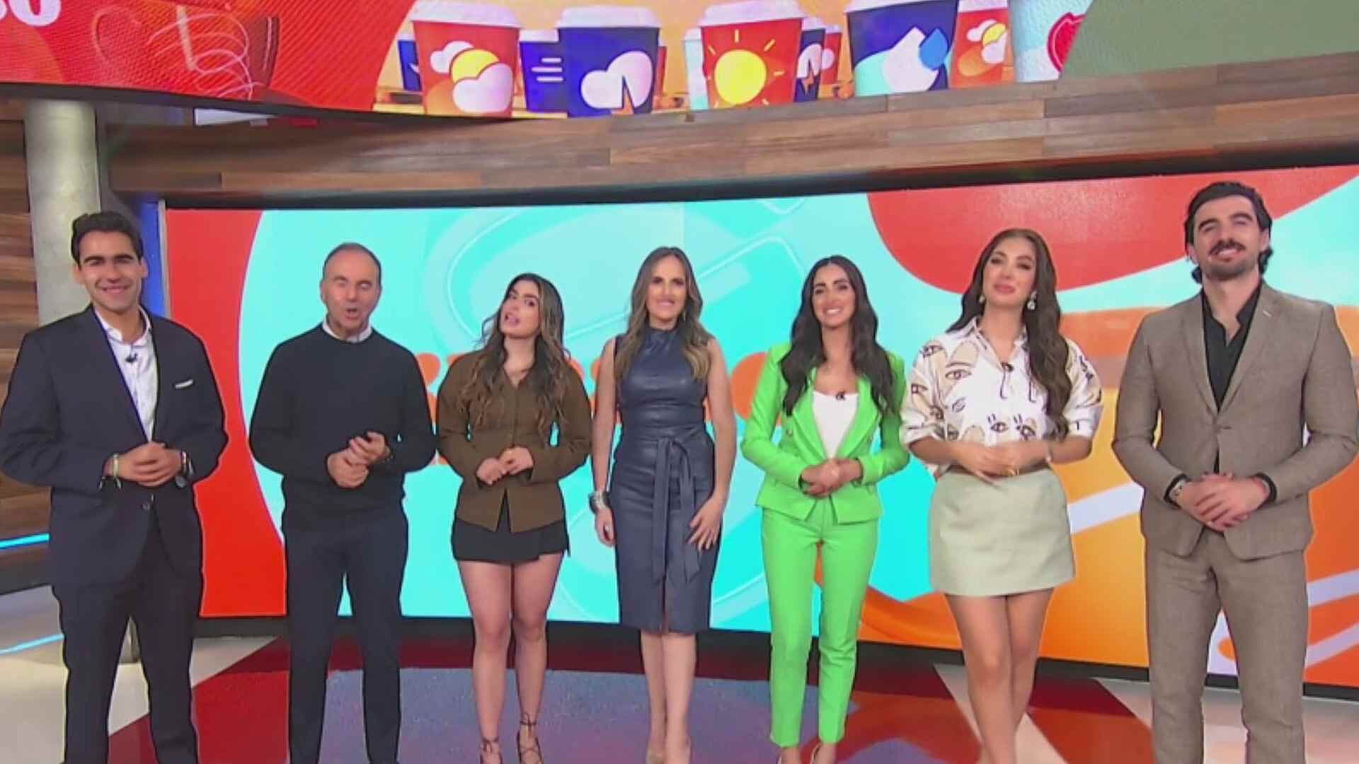 Expreso de la Mañana Programa Completo: Episodio de Hoy Jueves 4 de Junio del 2026