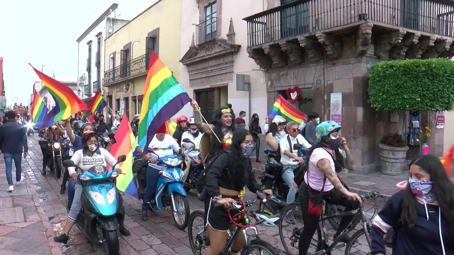 Gobernador Mauricio Kuri Llama a Denunciar Agresiones Contra Personas LGBT en Querétaro