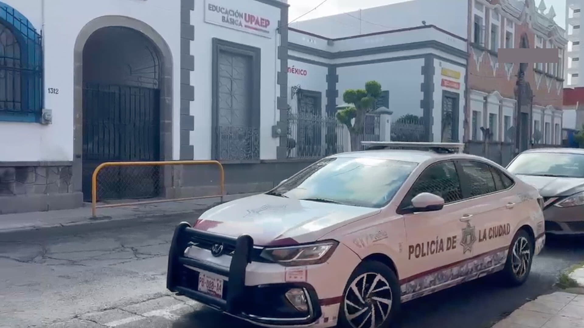 Roban Más de 50 Mil Pesos en Secundaria Particular de Puebla