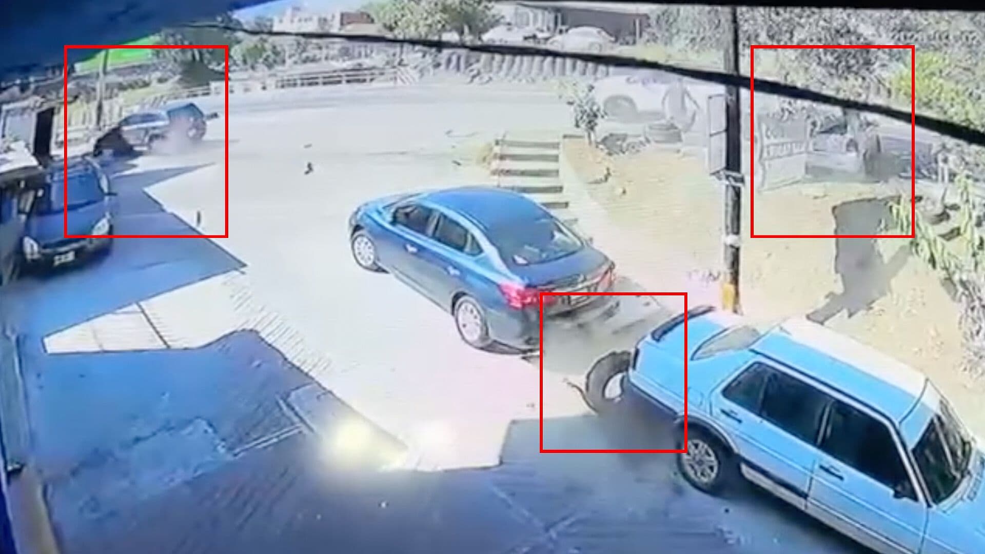 Pareja Pide Justicia tras Accidente en Huauchinango, Puebla; Video Revela Detalles