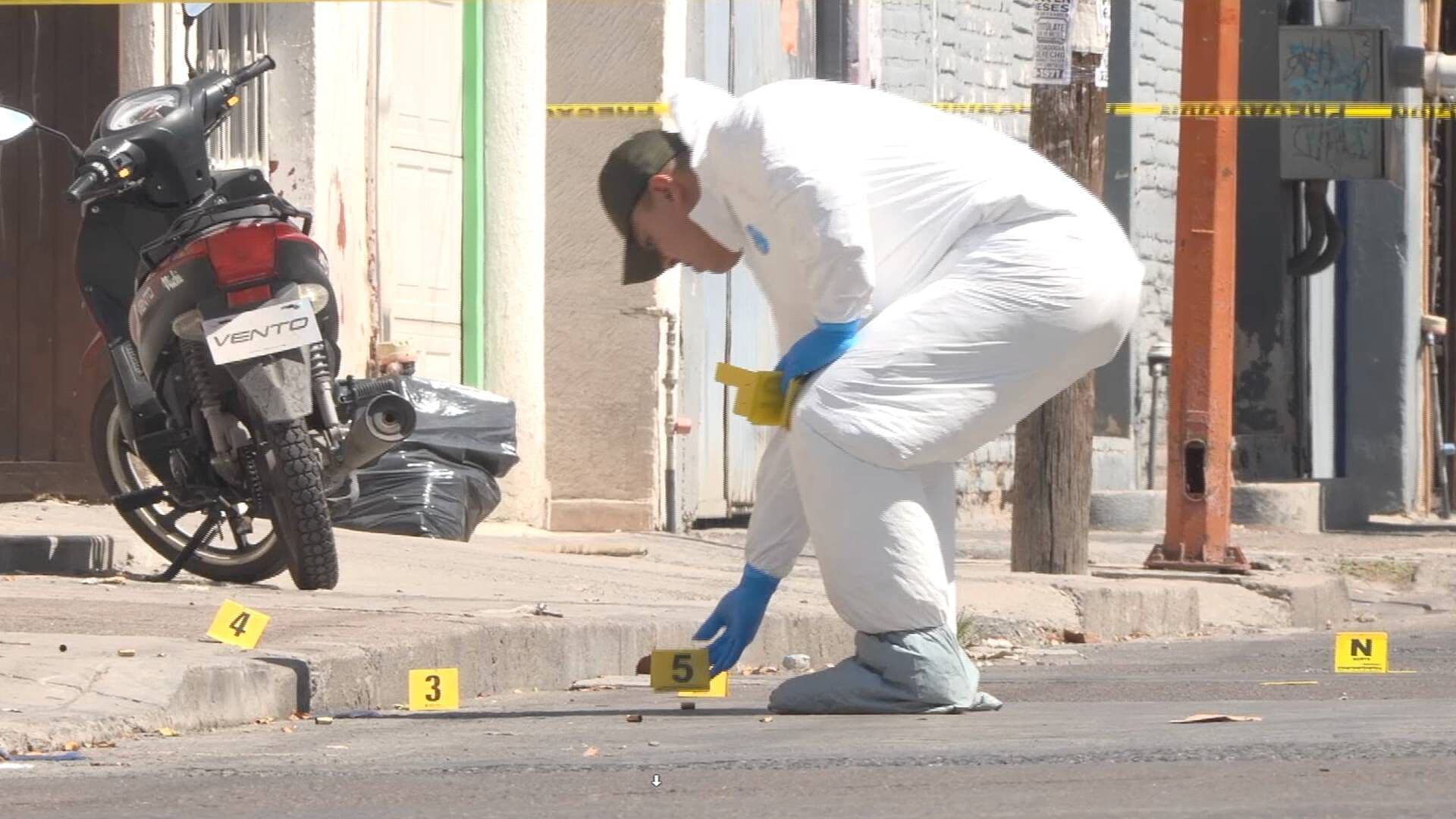 Asesinan a Balazos a Empleado de un Negocio de Chicharrones en Santa Rita en León