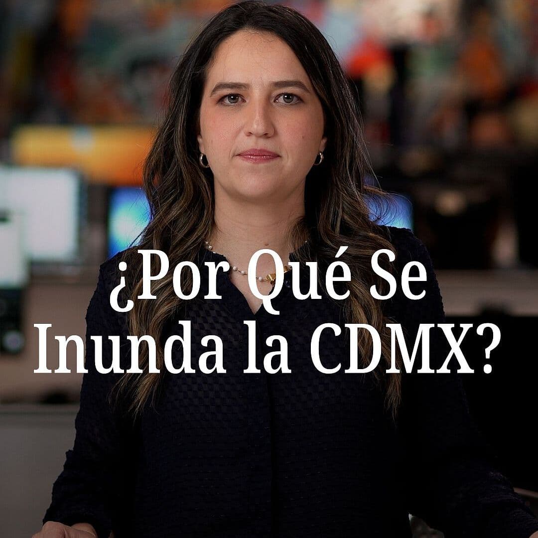 ¿Quién es Culpable de las Inundaciones en Ciudad de México?