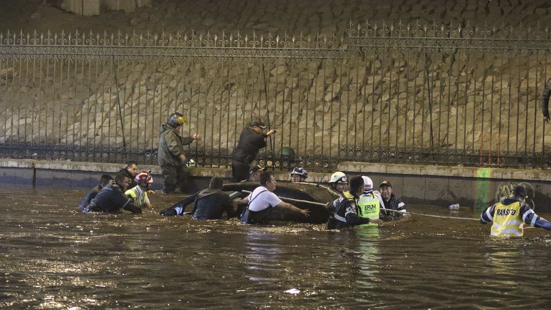 ¿Quién es Culpable de las Inundaciones en CDMX?