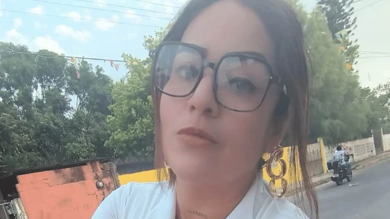 Sigue Desaparecida Roxana Guzmán Ramírez, Periodista de Nanchital, Veracruz