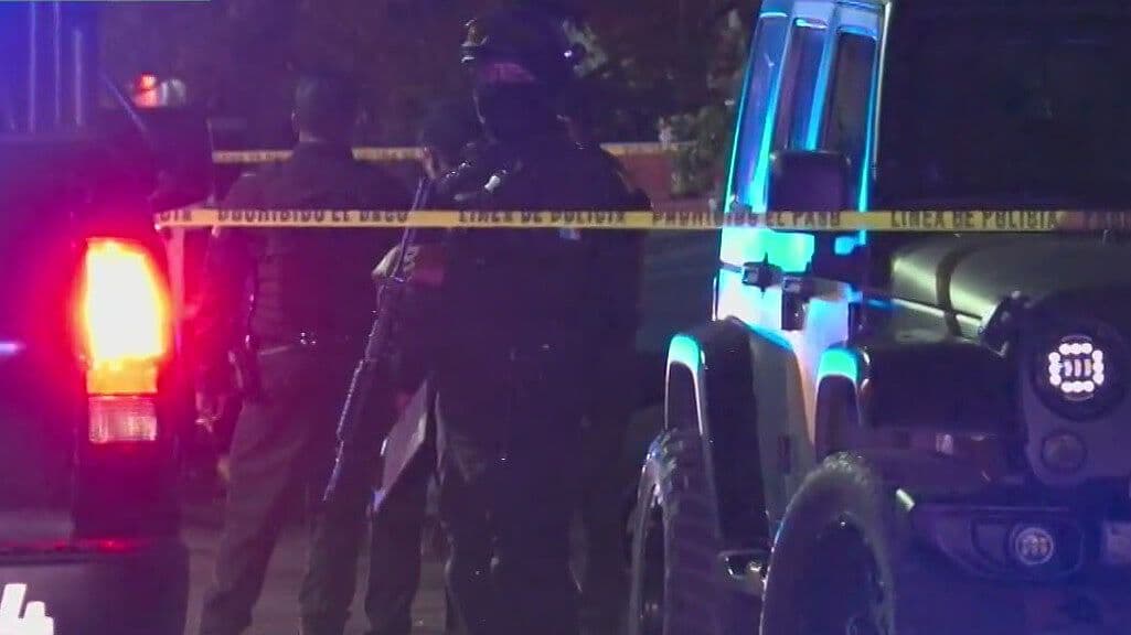 Asesinan a Hombre en Supuesto Punto de Venta de Droga en Monterrey