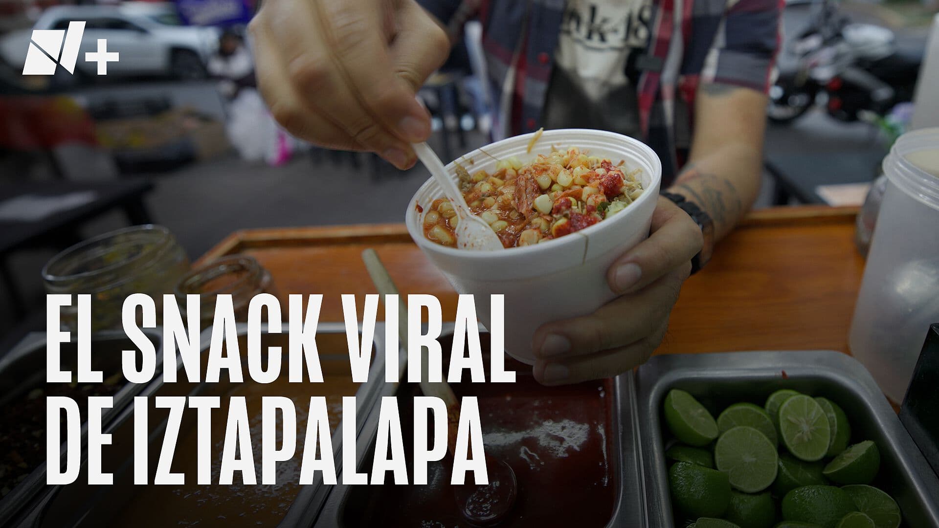 ¿Cómo Renovar una Tradición? Estos Esquites de Iztapalapa lo Lograron