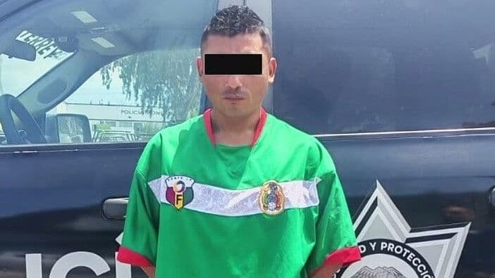 Investigan a Hombre por 31 Asaltos a Tienda de Conveniencia en Monterrey