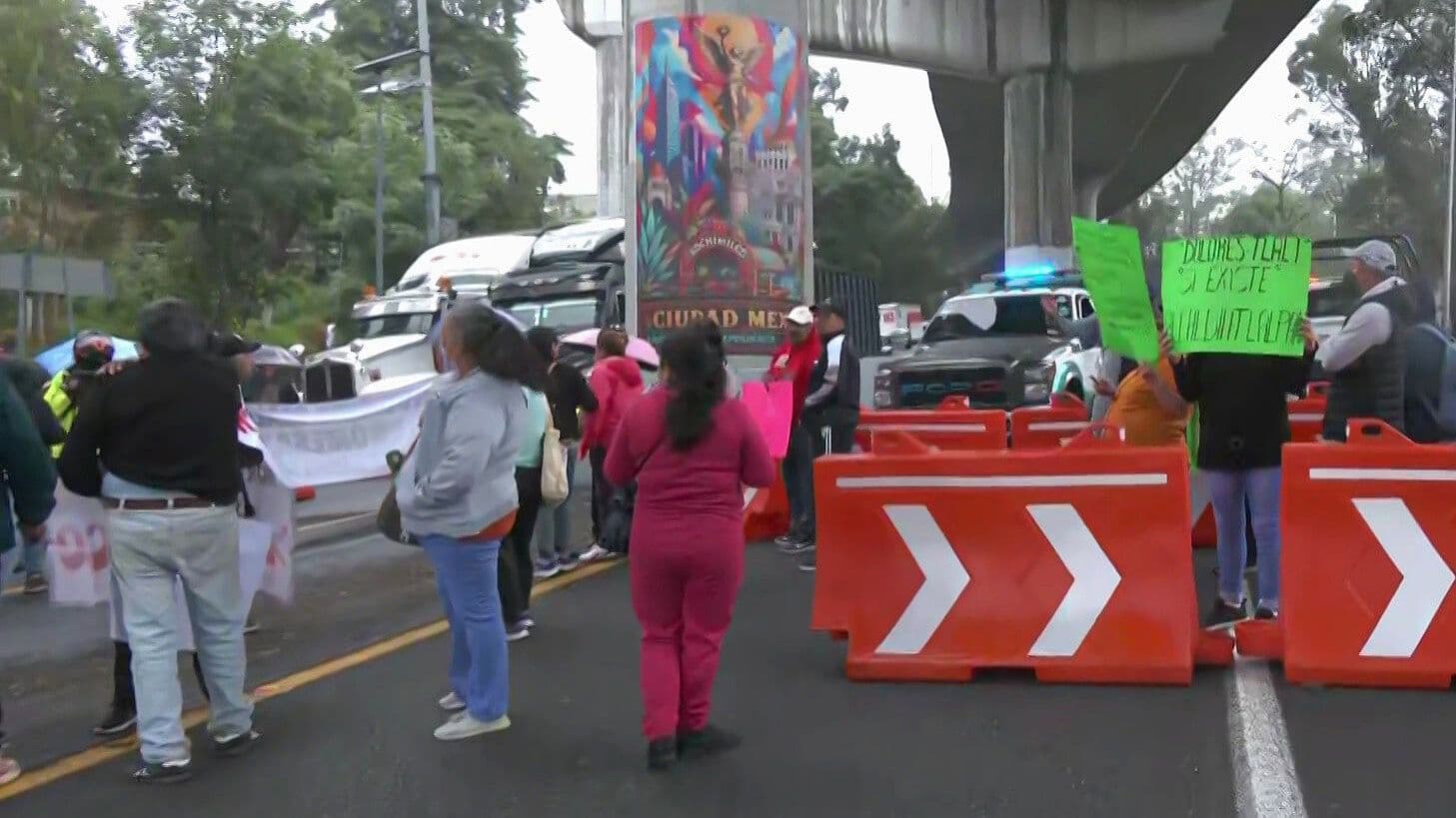 Caos en la Caseta México-Cuernavaca Hoy: Alternativas por Protesta Hoy 5 de Junio 2026