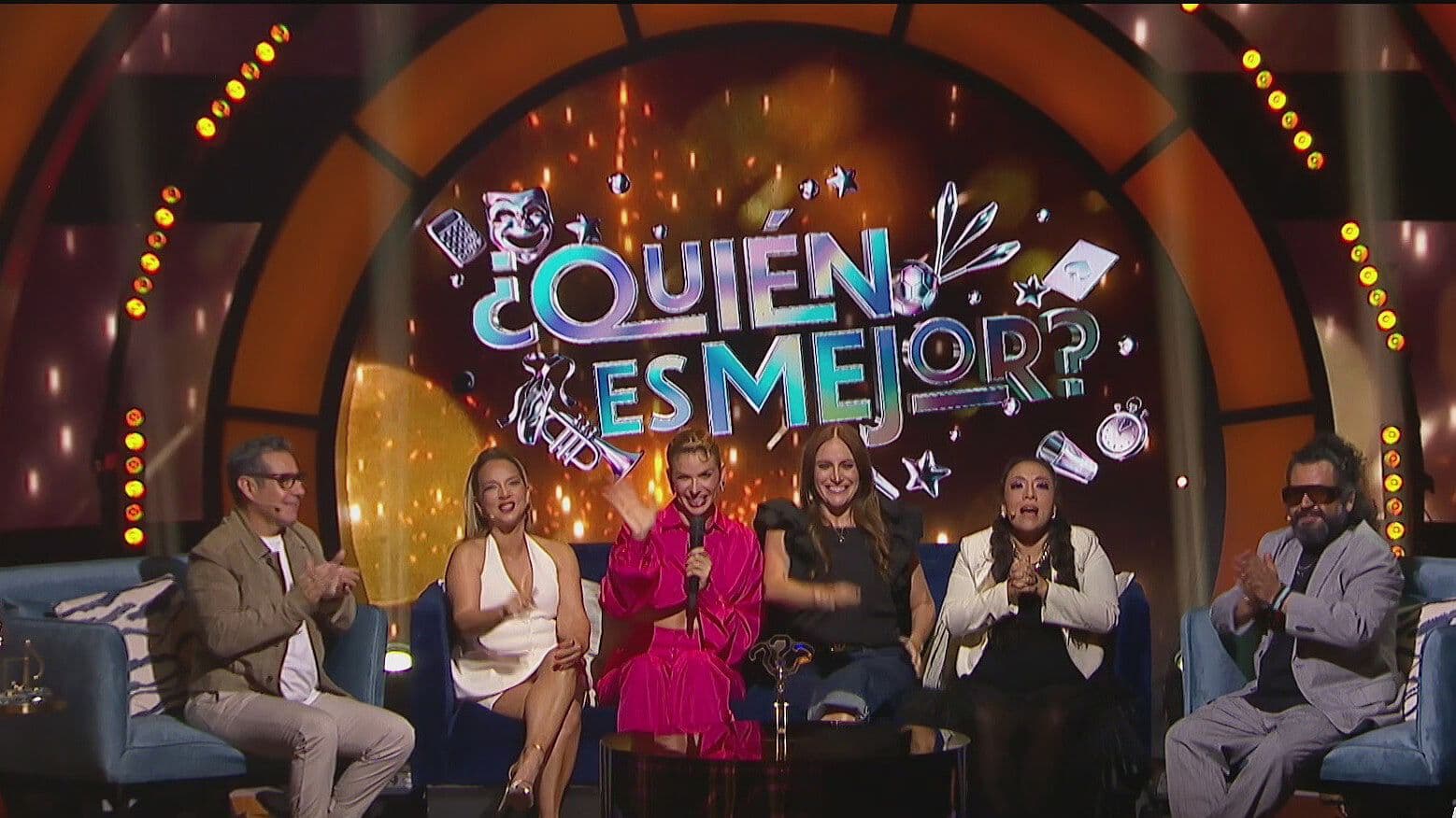 Programa ‘¿Quién Es Mejor?’, Listo Para Estreno: ¿De Qué Trata el Nuevo Reality Show?