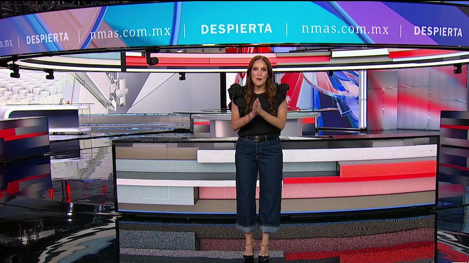 Despierta con Danielle Dithurbide Programa Completo: Capítulo de Hoy Viernes 5 de Junio de 2026