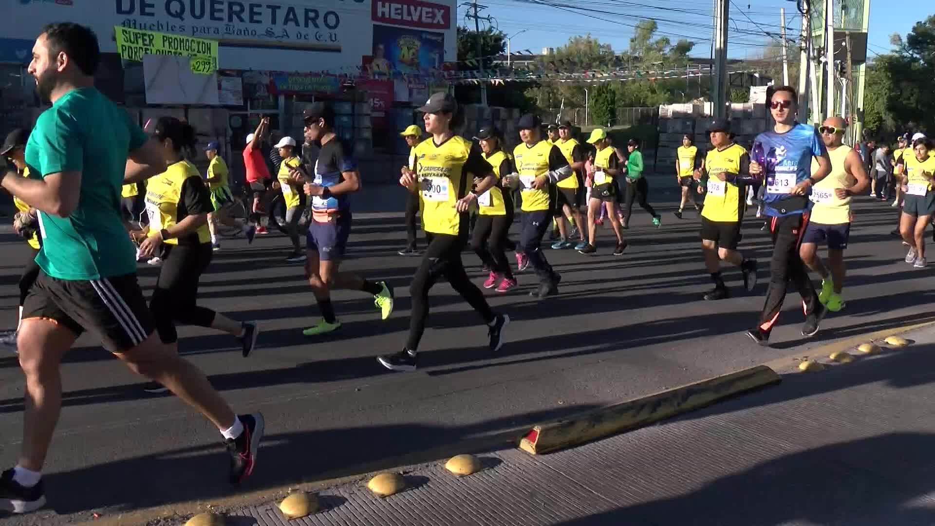 Carrera de la Esperanza Apoyará a 14 Casas Hogar de Querétaro; ¿Cuándo Será?