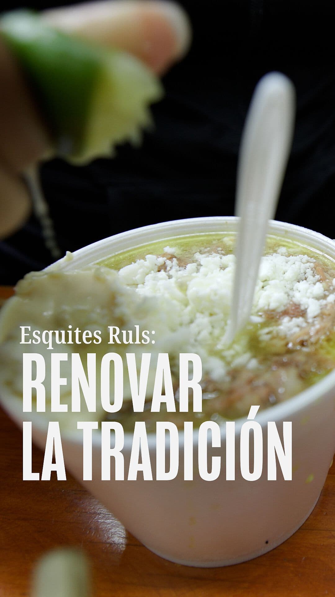 ¿Cuántas Posibilidades Caben en los Esquites?