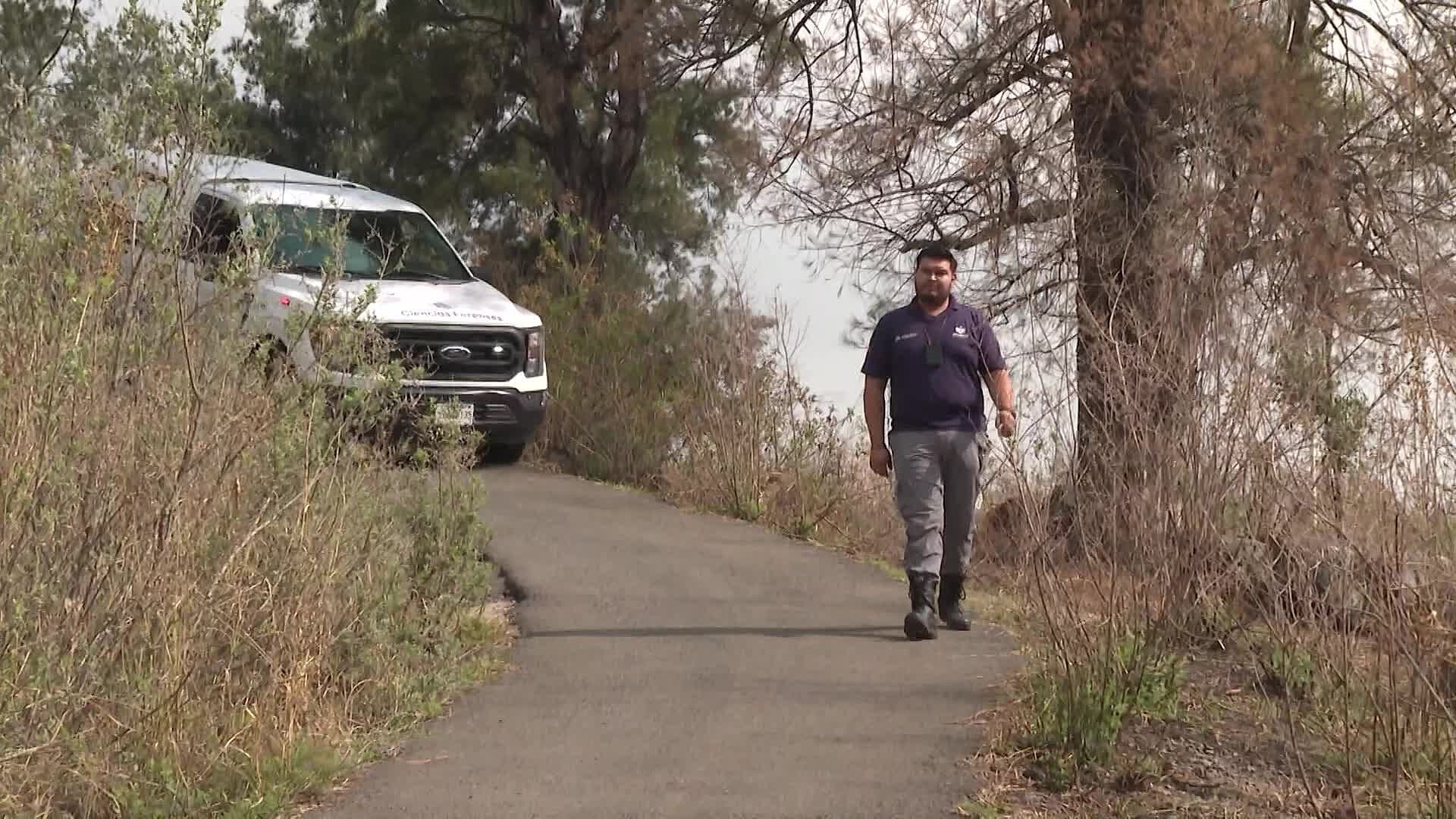 Localizan el Cuerpo de un Hombre en el Cerro del Cuatro en Tlaquepaque