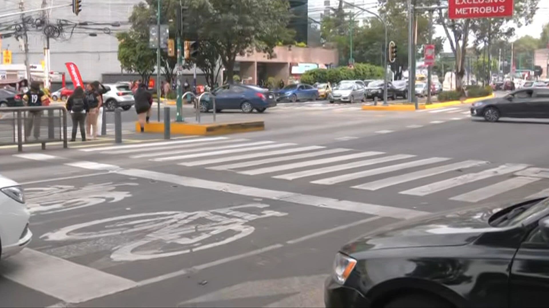 Sismo se Siente de Manera Leve en la Zona de la Basílica de Guadalupe, en la GAM