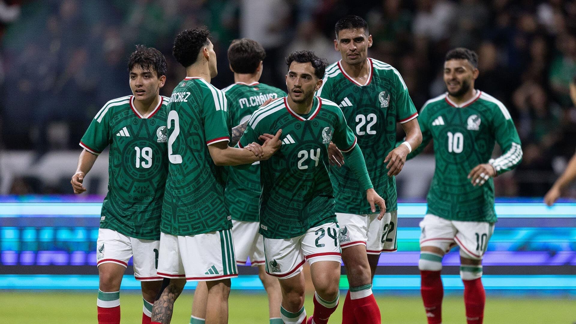 Selección Méxicana: Modelo Matemático Predice el Futuro de México en el Mundial 2026