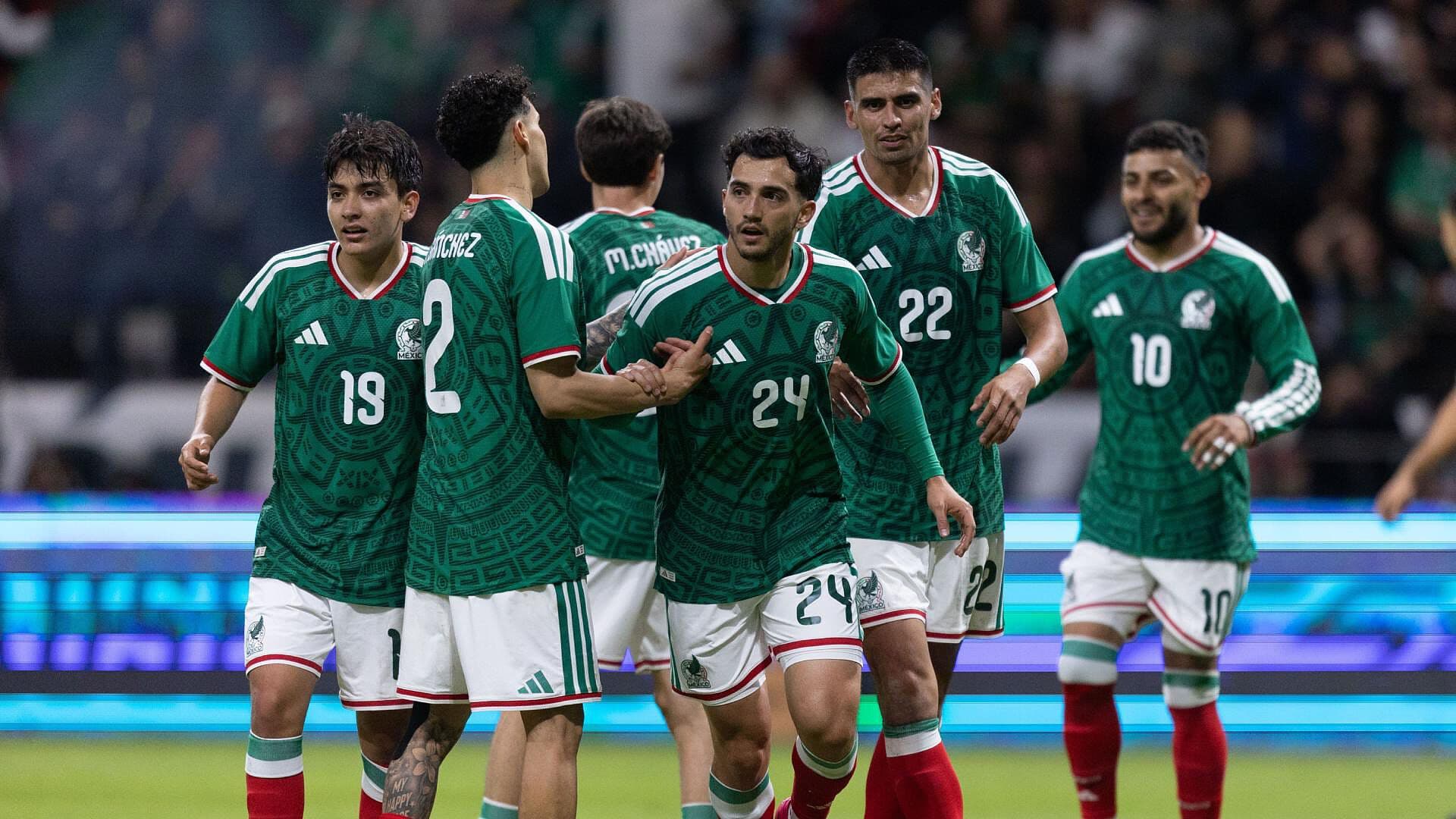 Selección Méxicana: Modelo Matemático Predice el Futuro de México en el Mundial 2026