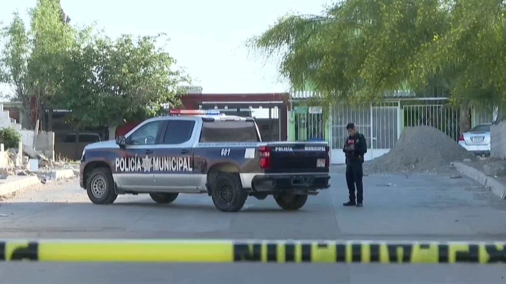 Descartan Relación Entre Incremento de Homicidios con Cuerpos Encontrados en Ciudad Juárez