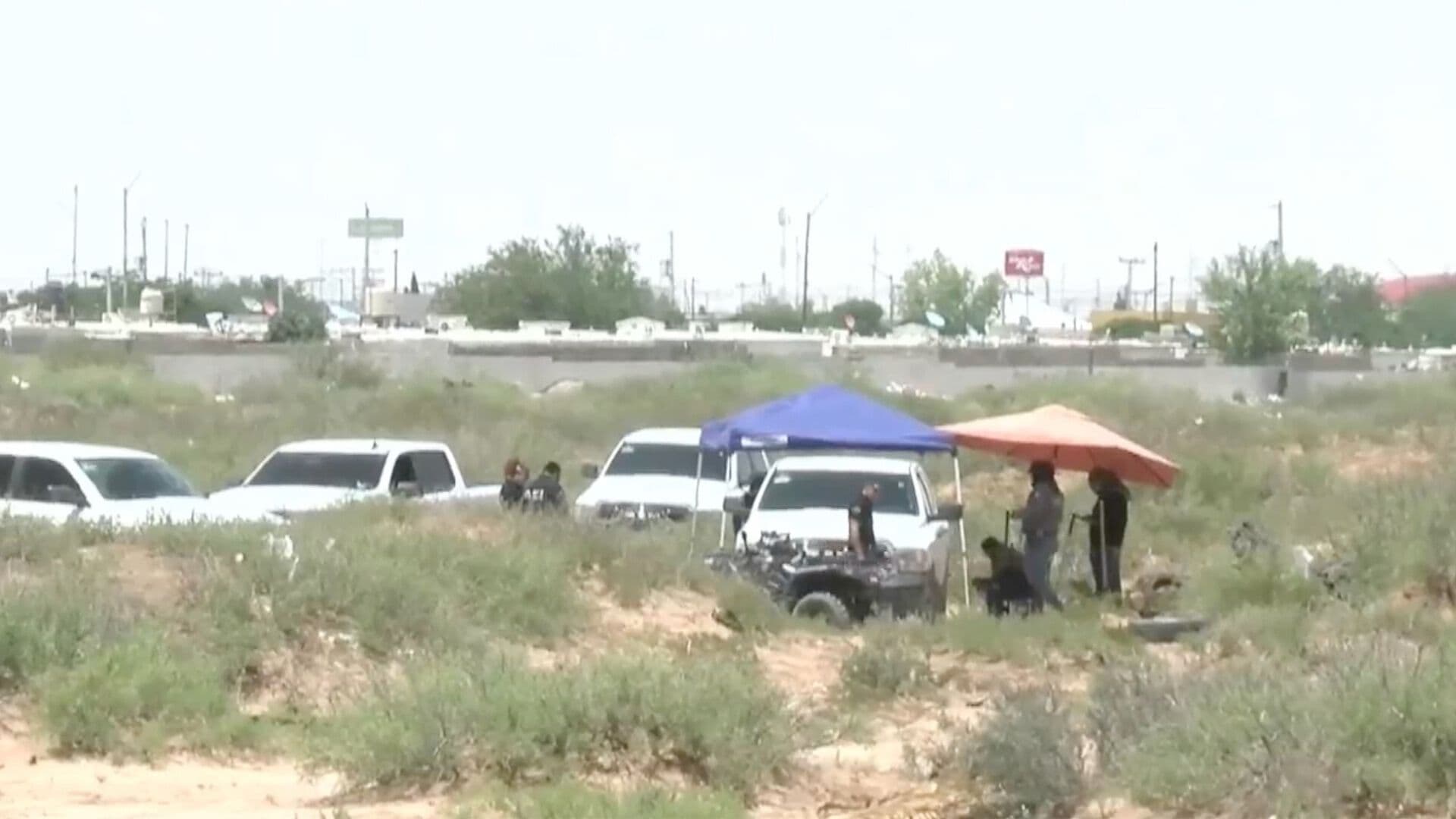 Fiscalía Localiza Tres Osamentas en Senderos de San Isidro de Ciudad Juárez