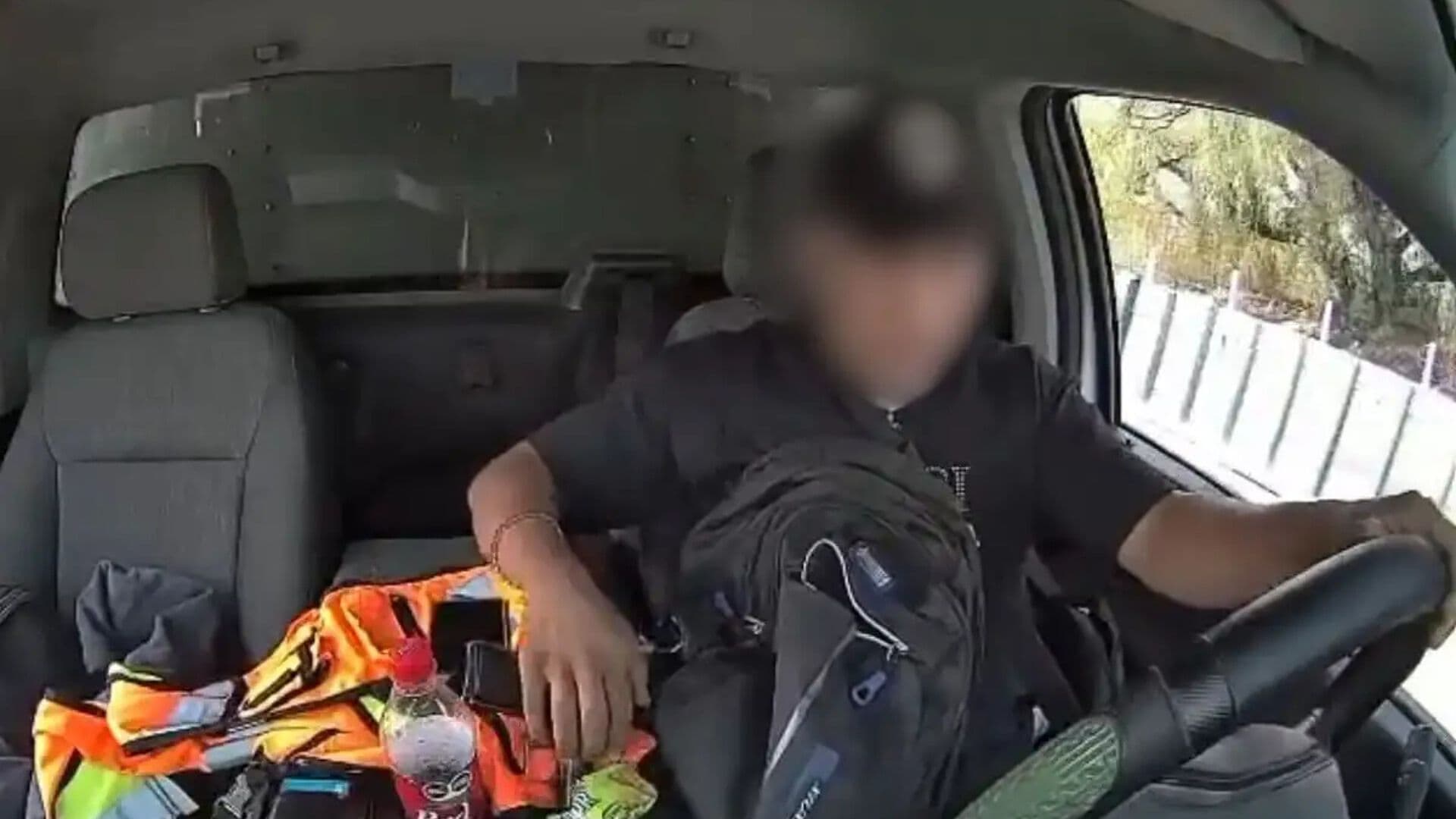 Detienen a Dos por Robo de Camioneta con Relojes de Lujo en Ecatepec