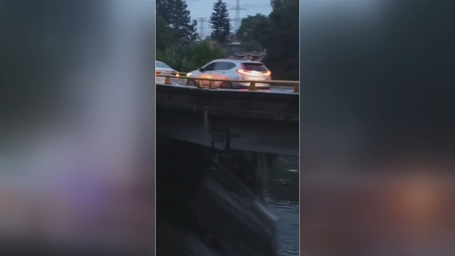 Vecinos de Cuautitlán Izcalli Alertan por Riesgo de Colapso en Puente de Tepalcapa
