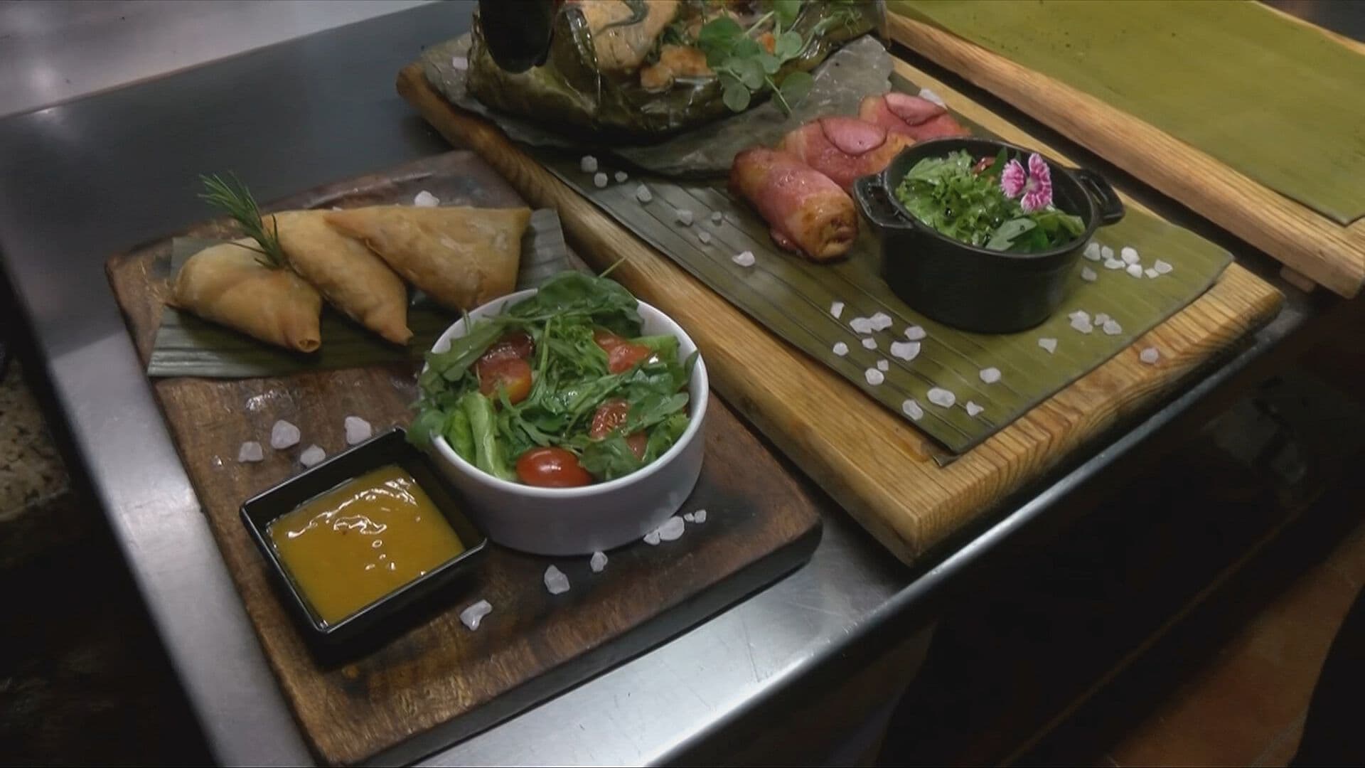 Restaurante en Tlaxcala Mezcla la Cocina de Sudáfrica con las Recetas Mexicanas