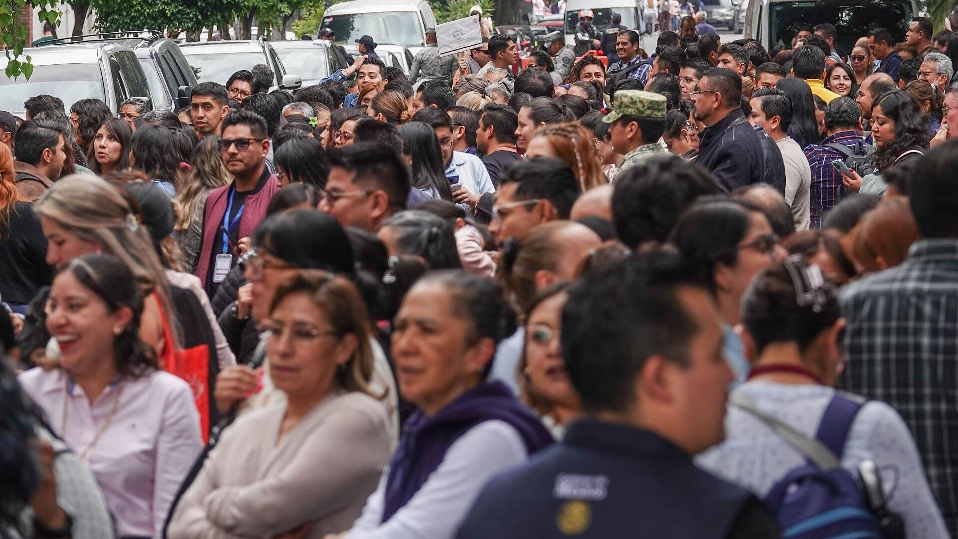 Se Percibe Sismo en Varias Zonas de la CDMX: ¿Por Qué No Sonó la Alerta?