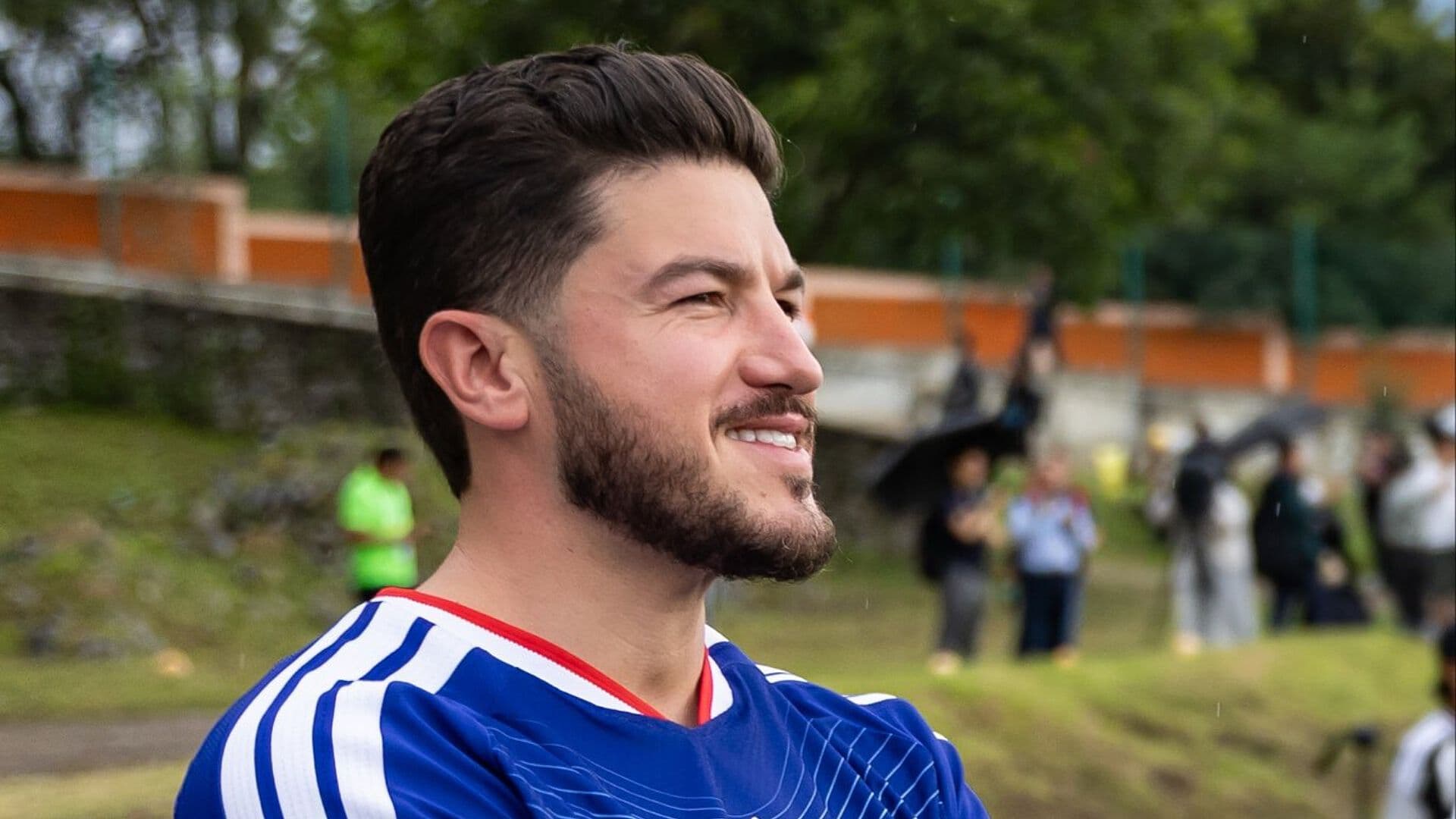 FIFA Frena a Gobernador Samuel García por Intentar Usar Colores Partidistas en Fan Fest