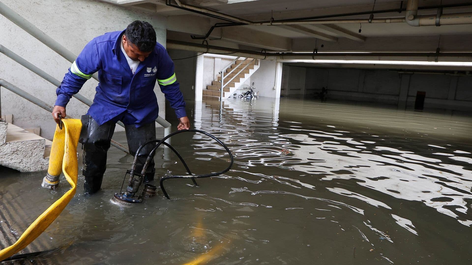 ¿Qué Se Espera en Temas del Clima el Fin de Semana? Seguirán las Lluvias en 25 Estados
