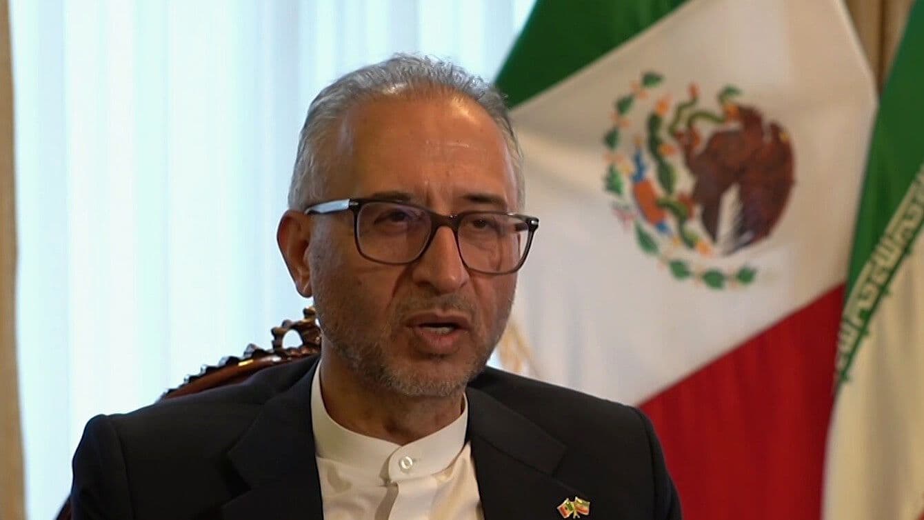 Embajador de Irán en México Explica Quién se Encargará de la Seguridad de es Selección en Nuestro País