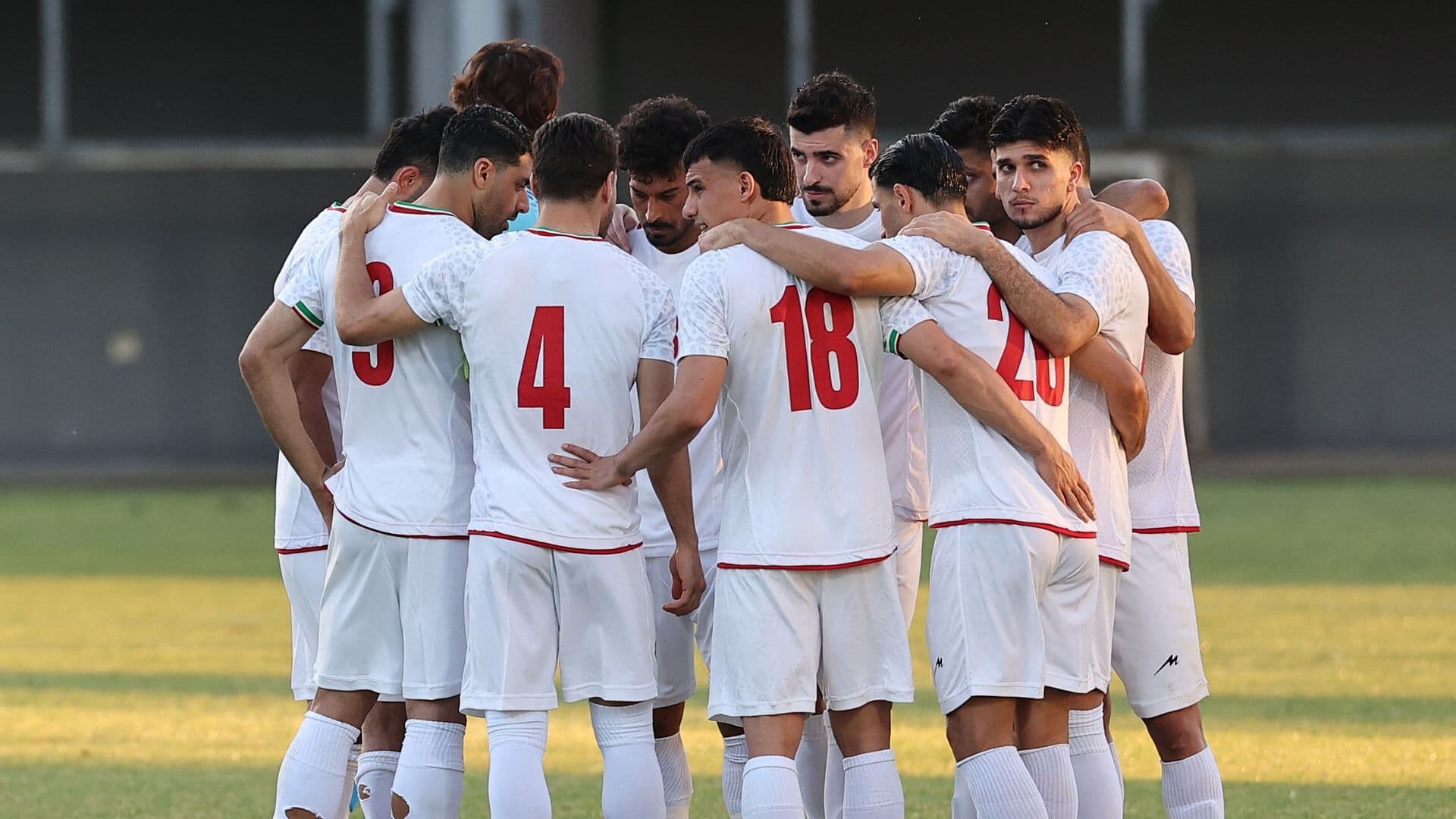 Irán Acusa a EUA de Negar Visas a Funcionarios del Equipo antes del Mundial 2026