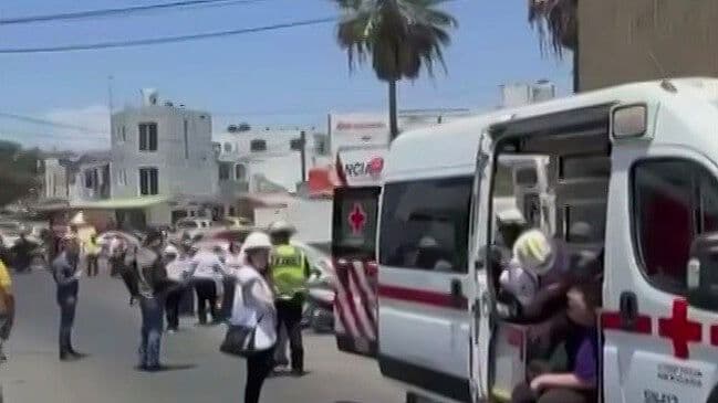 Desalojan Hospital del IMSS en Mazatlán por Presunta Fuga de Gas