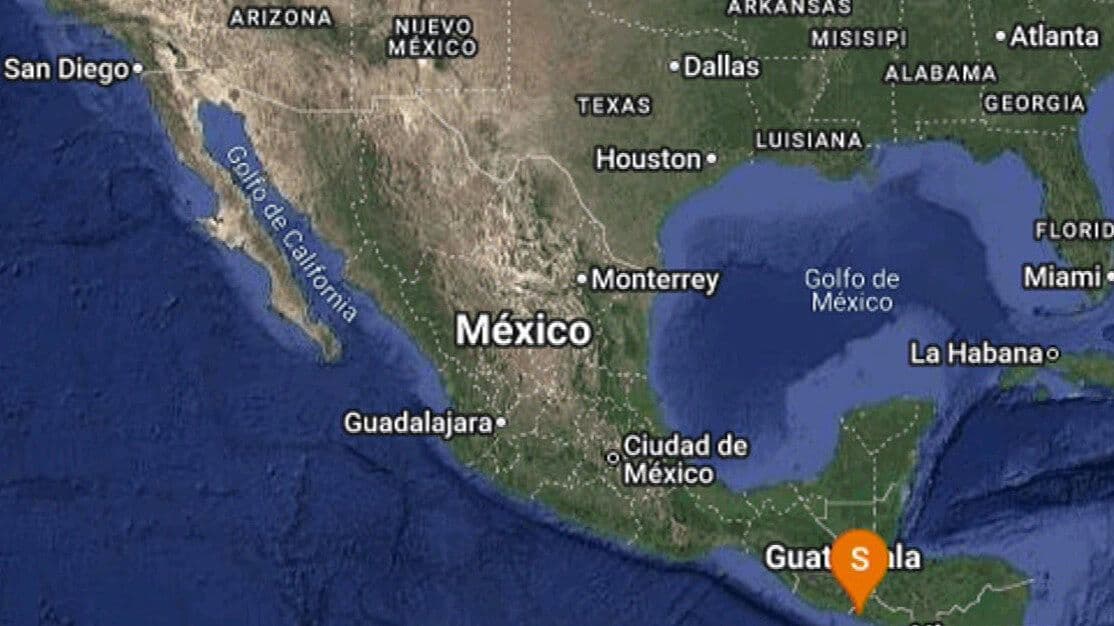 Sismo en Chiapas: ¿Dónde Ocurrió y Cuál Fue la Magnitud?