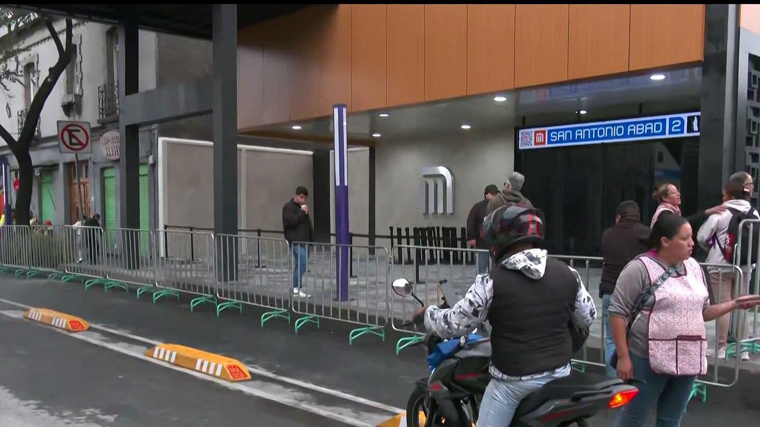 ¿Sigue cerrada la Línea 2 del Metro CDMX? Estas estaciones mantienen afectaciones en el servicio