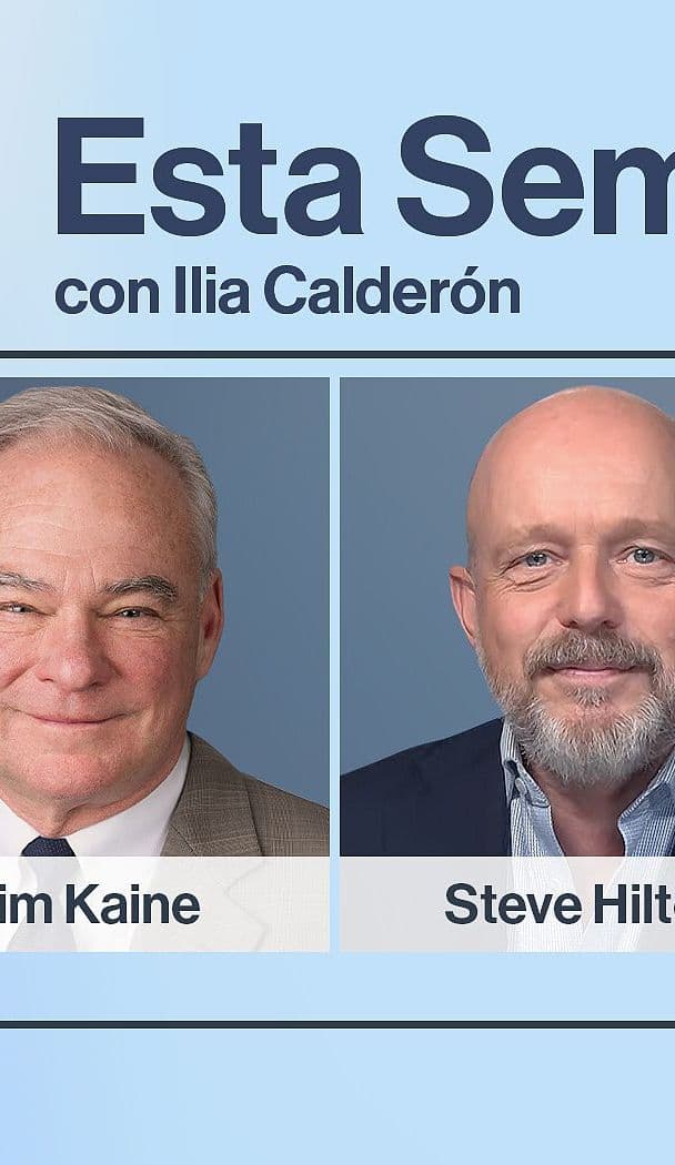 Steve Hilton, el Republicano que Busca Gobernar California | Esta Semana, Episodio 14
