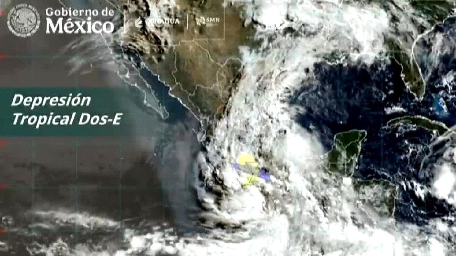 Tormenta Tropical impacta Guerrero: Alerta en Acapulco
