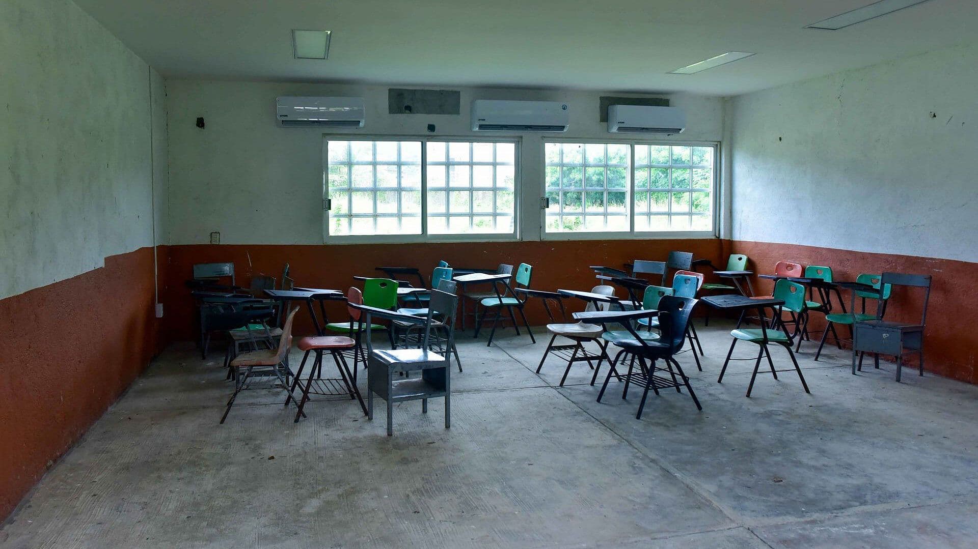 Suspenden Clases en Guerrero por Lluvias