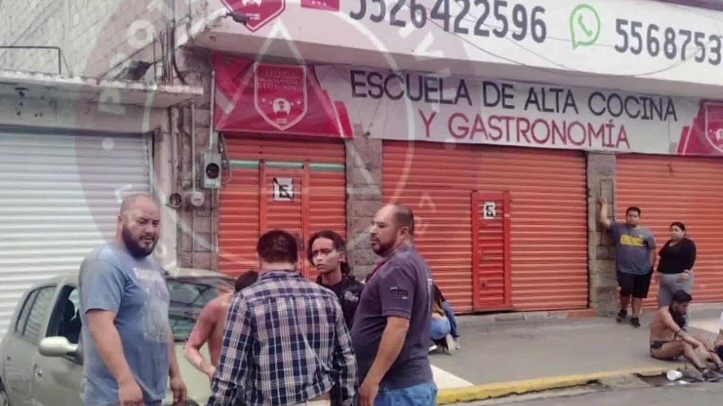 Explosión de Gas en Taquería de La Paz Deja Heridos