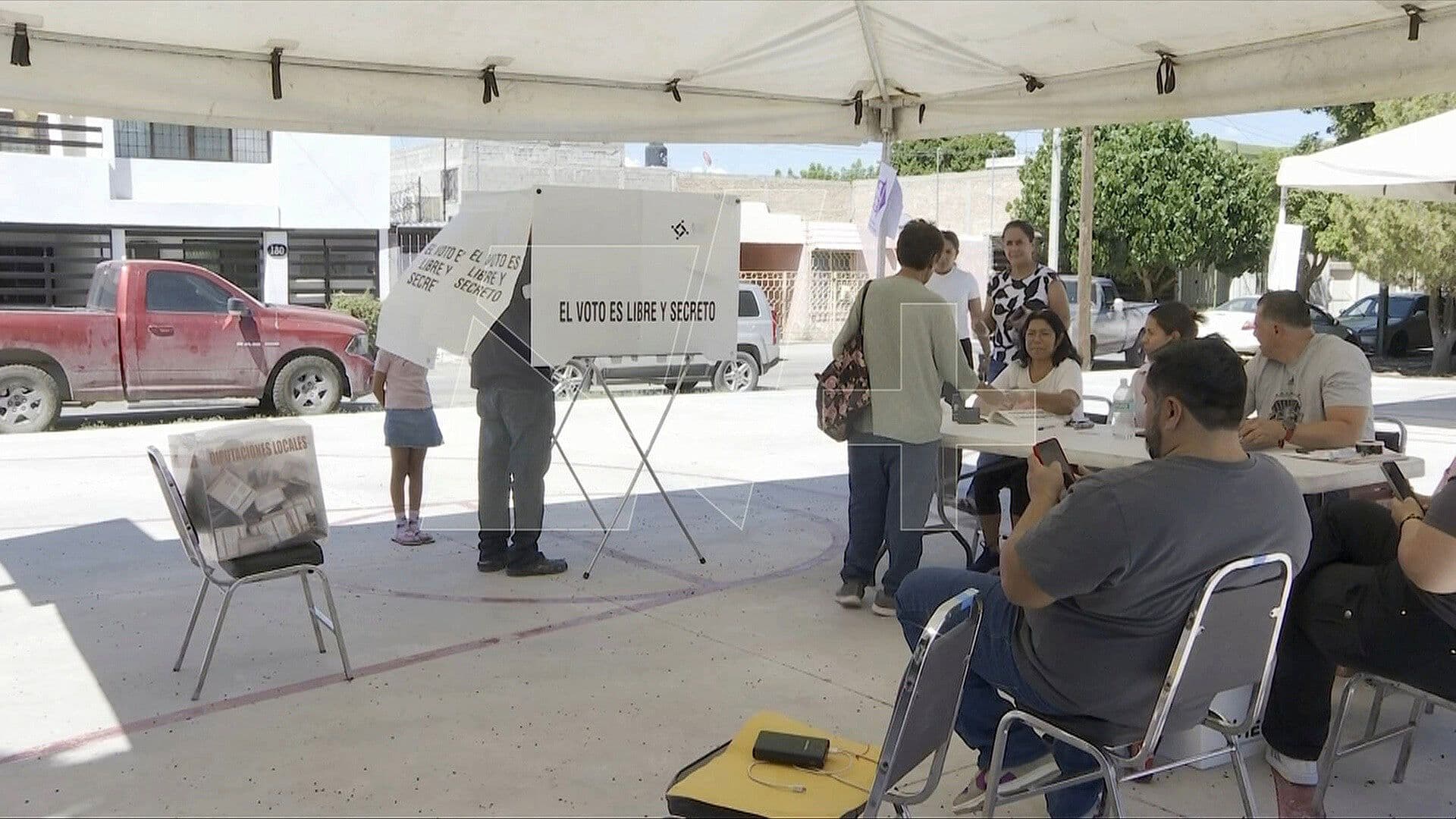 Elecciones en Coahuila Avanzan con Alta Afluencia y Cero Incidentes de Riesgo