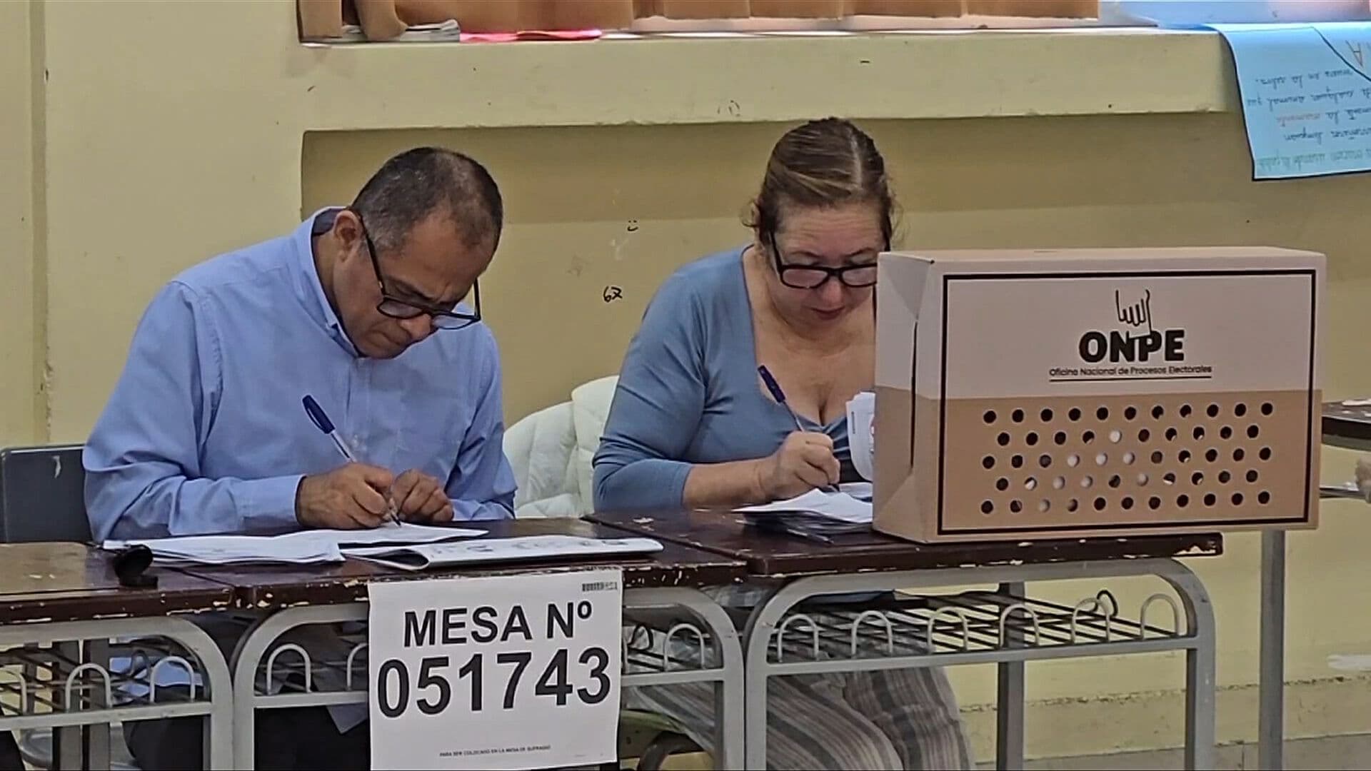 Elecciones Perú 2026: Keiko Fujimori y Roberto Sánchez Sostienen un Final de Infarto en Perú