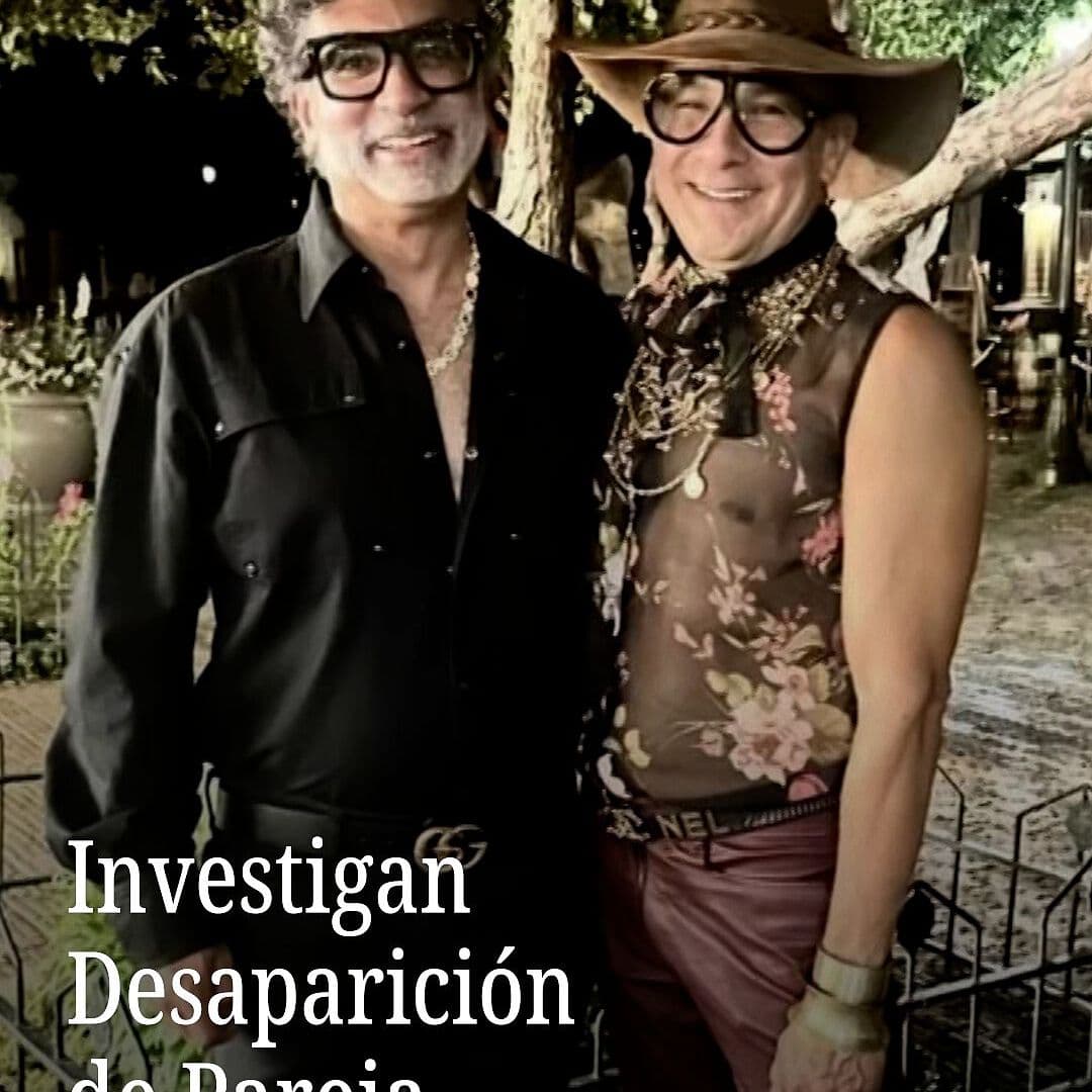 Sigue Investigación por Pareja Desaparecida