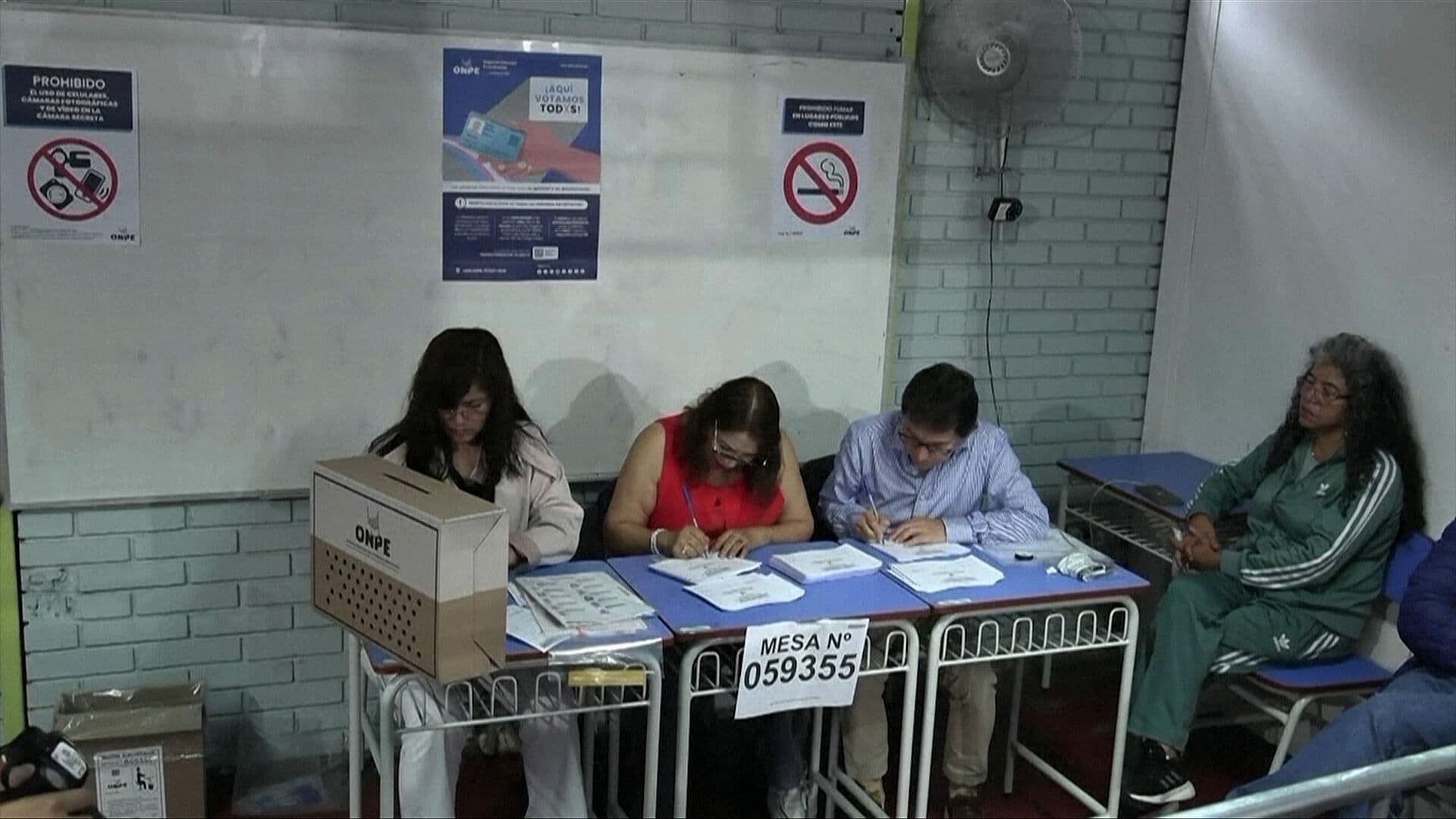 Resultados Elecciones Perú Hoy: Así Van las Estimaciones para el Próximo Presidente