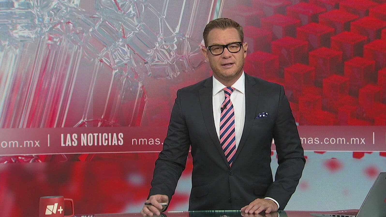 Las Noticias con Carlos Hurtado Programa Completo: Episodio del 8 de Junio del 2026