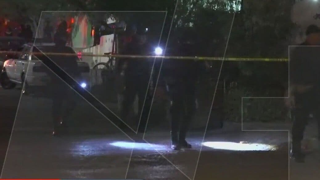 Deja Ataque a Balazos 2 Lesionados en Monterrey