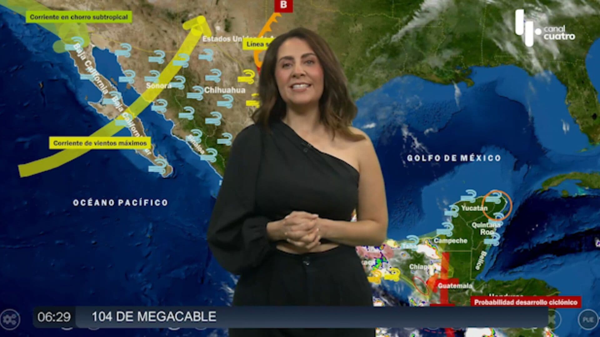 Clima Hoy en Puebla: Pronóstico del Lunes 8 de Junio de 2026